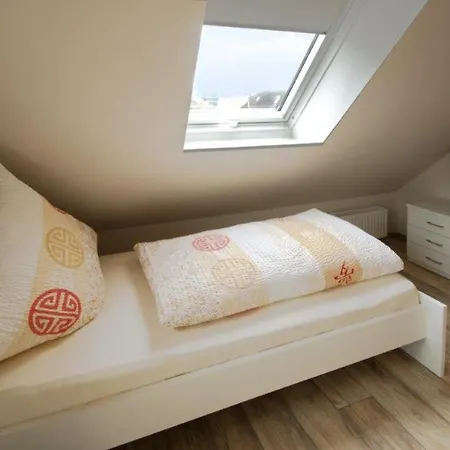 Exklusive Stopperstek 10 Apartment *
