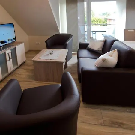 Apartment Exklusive Stopperstek 10 Norddeich (Norden)