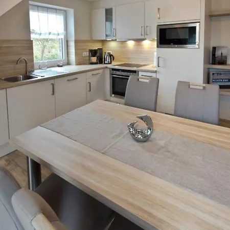 Exklusive Stopperstek 10 Apartment *